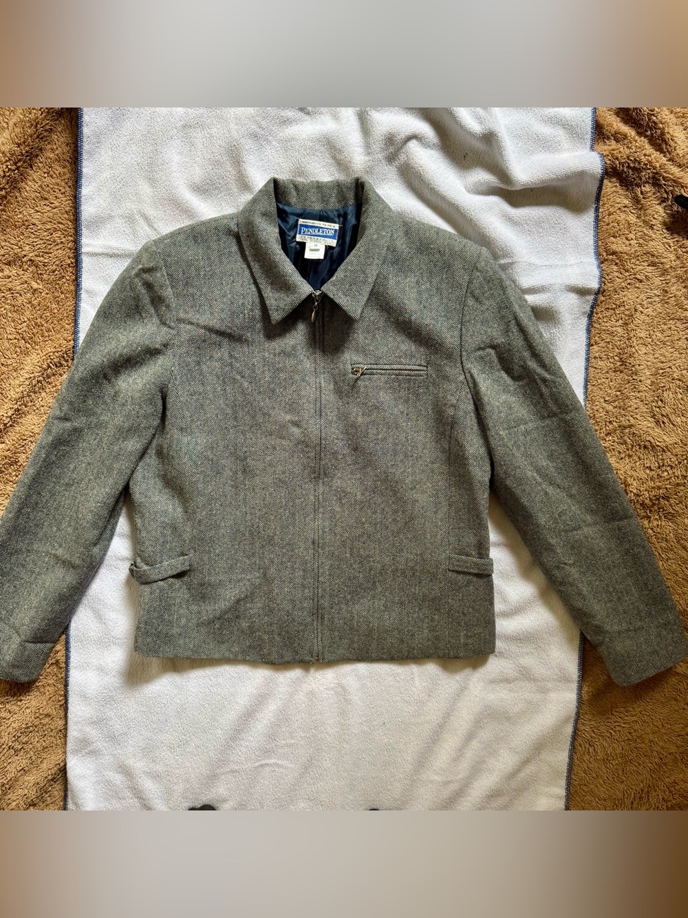 Pendleton women’s Zip Jacket